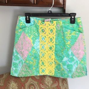 Lily Pulitzer Skirt